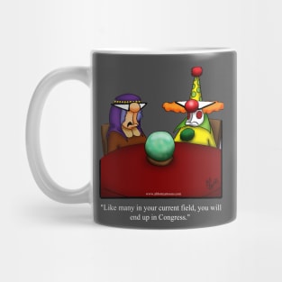 Funny Spectickles Political Cartoon Humor Mug